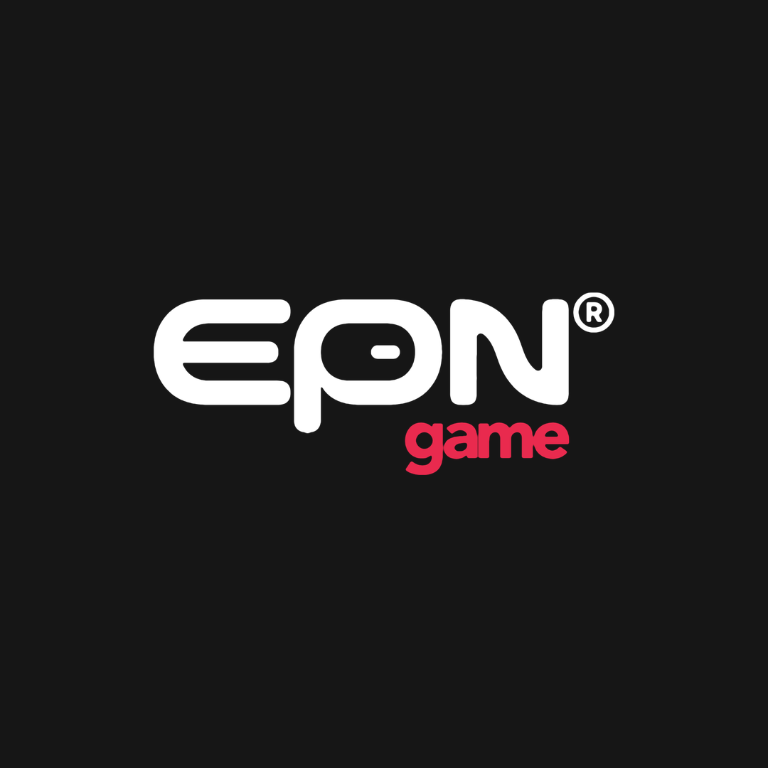 EPN Game Kare Logo · Koyu